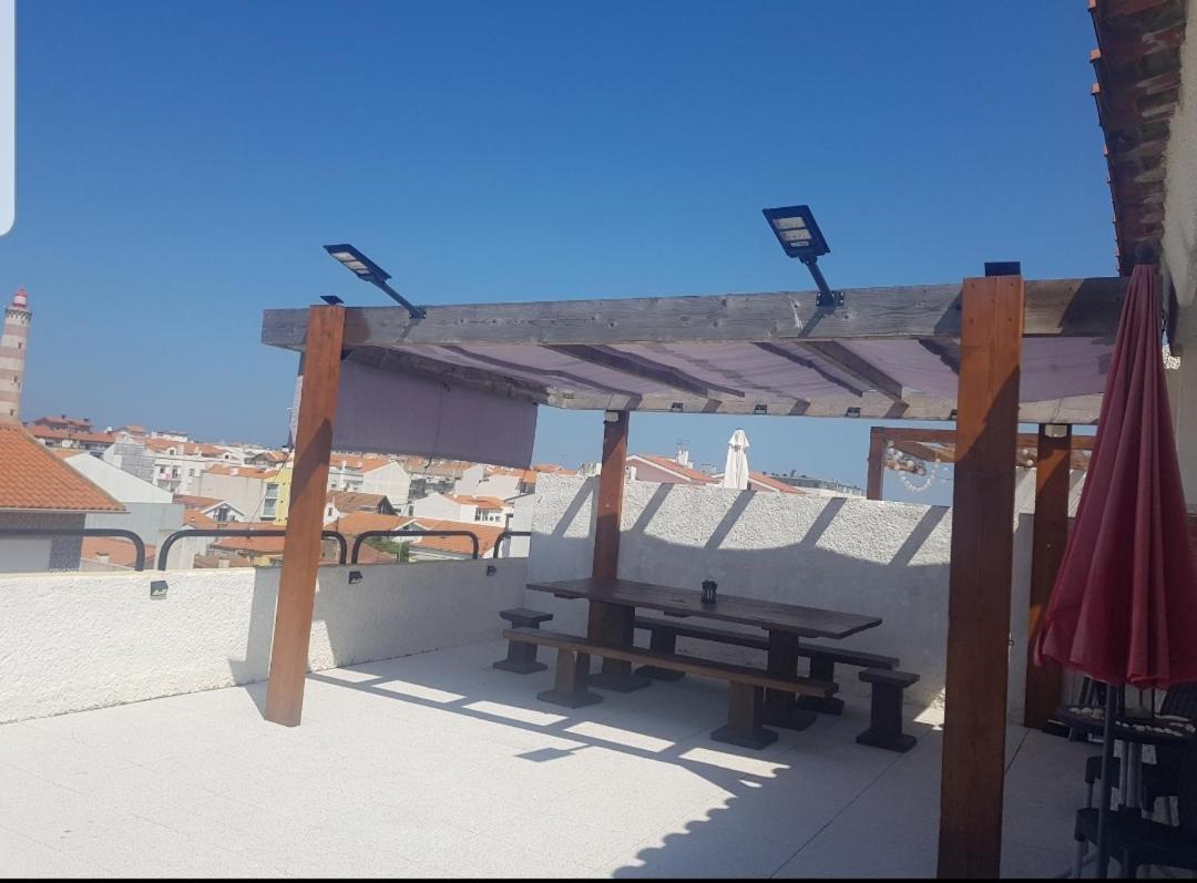 Vasco Da Gama Apartamento T2 Com Terraco Praia Da Barra Gafanha da Nazaré Exterior foto